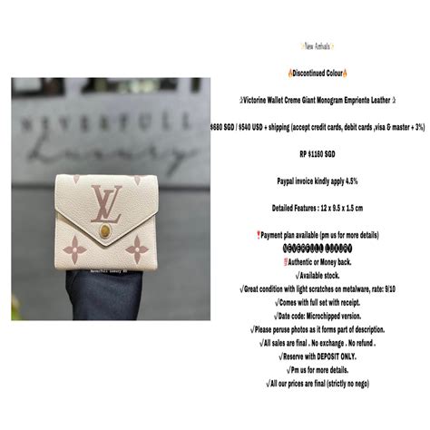 lv payment plan|does louis vuitton offer monthly payments.